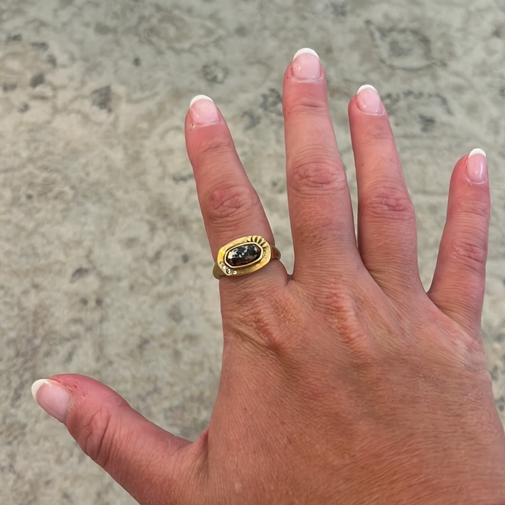 Kendra Scott Ring - image 5